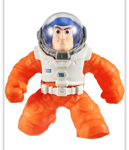 Buzz Lightyear Stretch