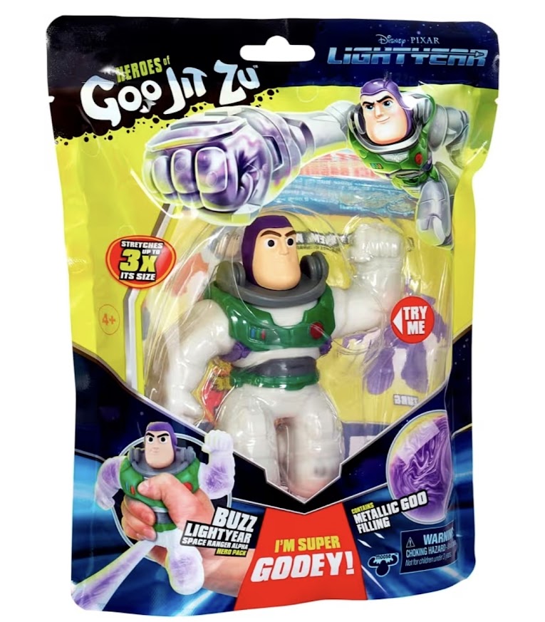 Buzz Lightyear Stretch