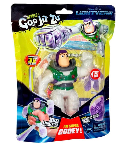Buzz Lightyear Stretch