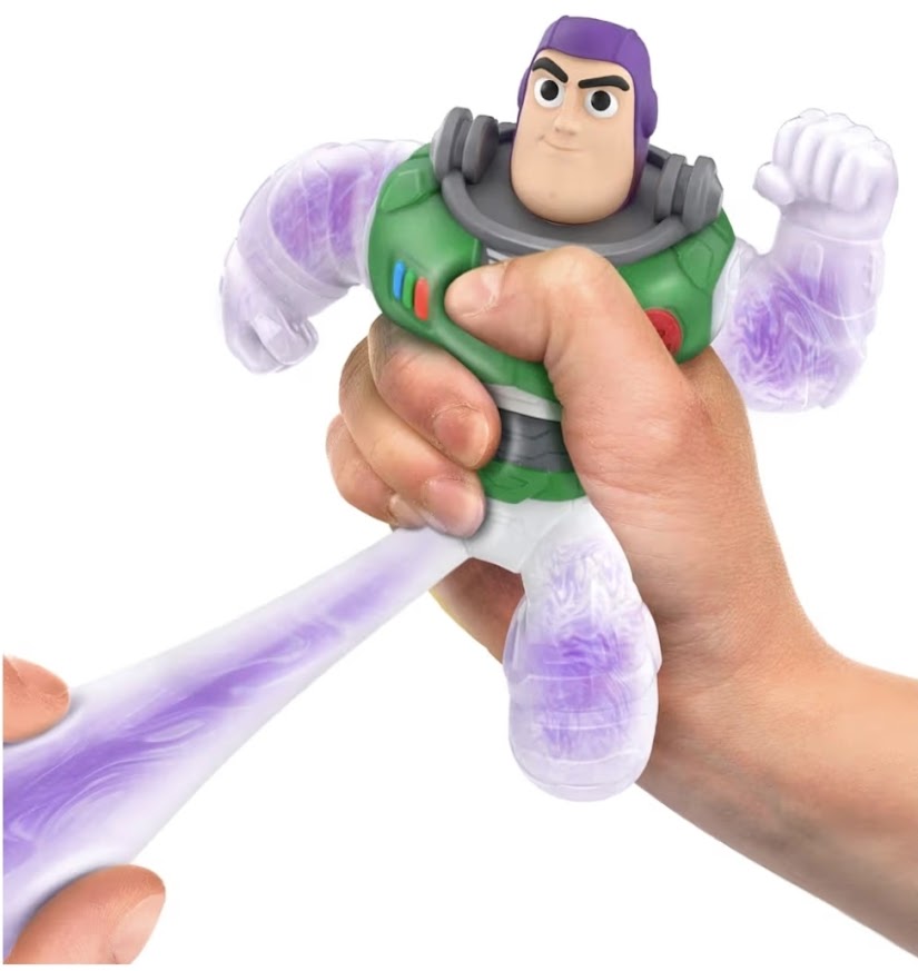 Buzz Lightyear Stretch