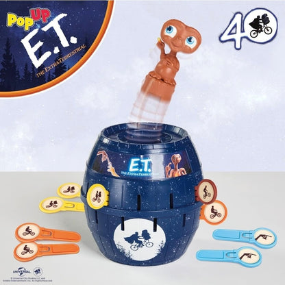 Pop Up E.T. Game