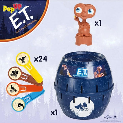 Pop Up E.T. Game