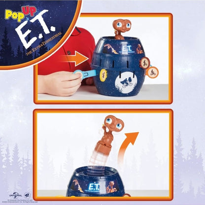 Pop Up E.T. Game