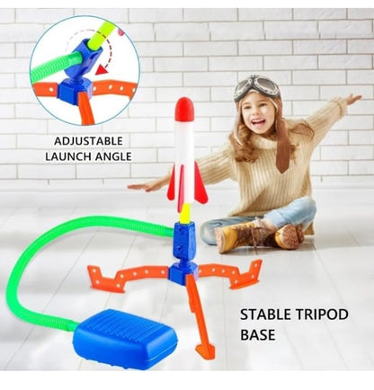 Jump Rocket Set - Includes 3 Rockets