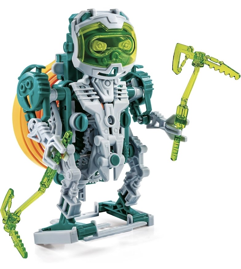 SpaceMiner 3 in 1 Robot