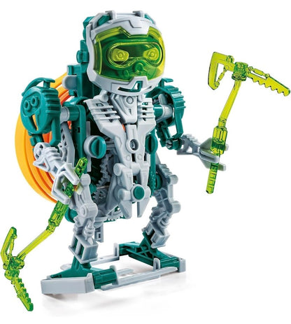 SpaceMiner 3 in 1 Robot