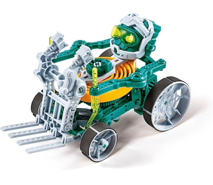 SpaceMiner 3 in 1 Robot