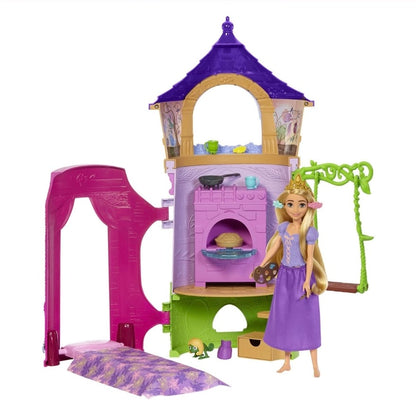 Disney Princess Rapunzel Castle