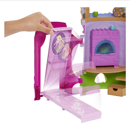 Disney Princess Rapunzel Castle