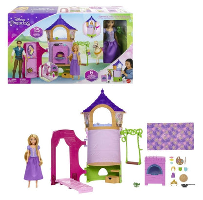 Disney Princess Rapunzel Castle