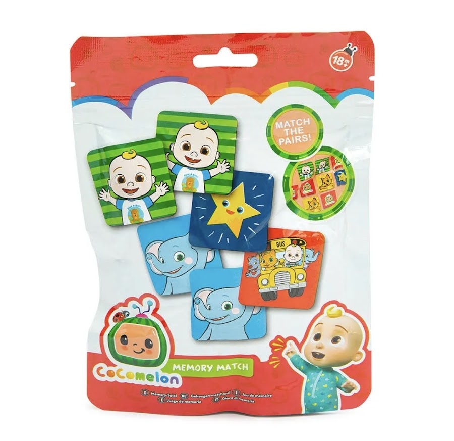 CoComelon Memory Match Game