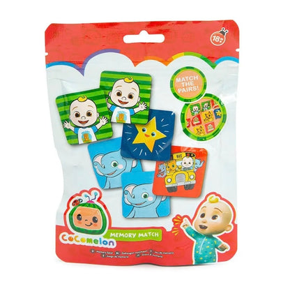 CoComelon Memory Match Game