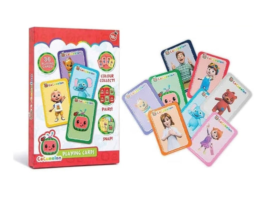 CoComelon Playing Cards