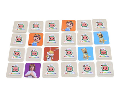 CoComelon Memory Match Game