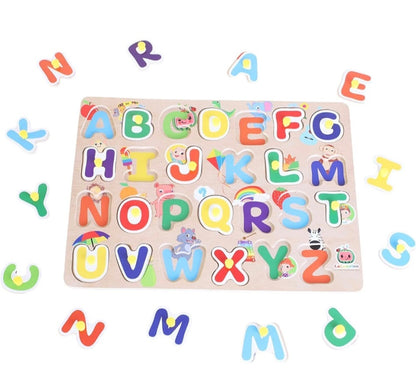 CoComelon 3 Peg Board Puzzles