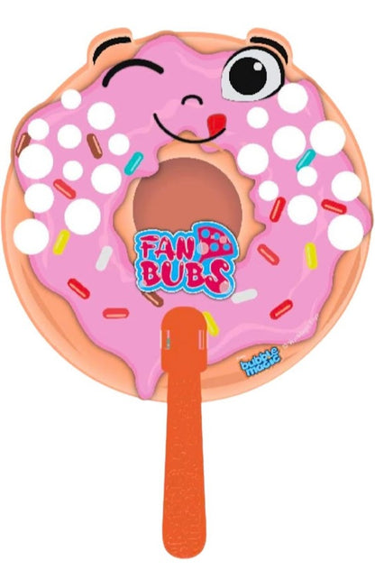 Doughnut Bubble Magic