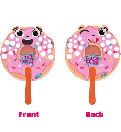 Doughnut Bubble Magic