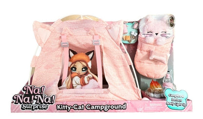 Na Na Na Surprise Kitty-Cat Campground