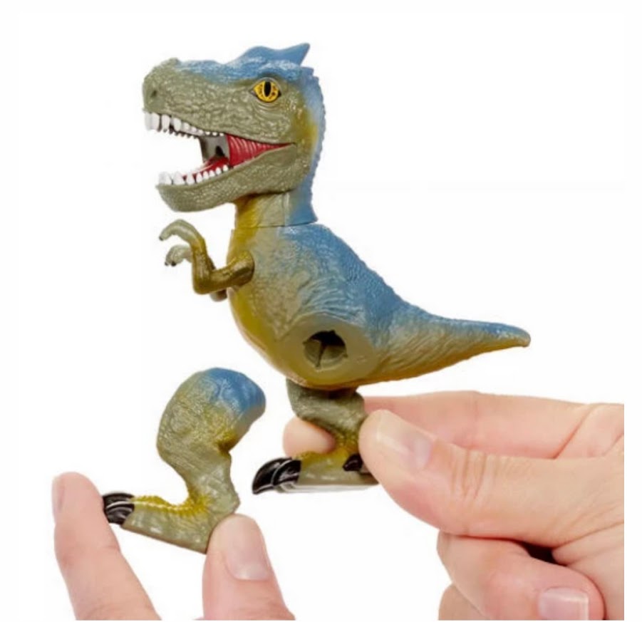 GrossMos Blind Dino Series 1 Collection