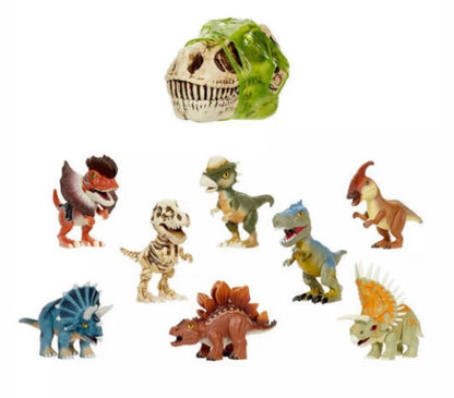 GrossMos Blind Dino Series 1 Collection