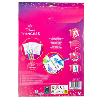 Disney Princess Spray & Create