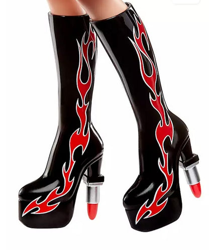 Bratz Scorchin Doll Jade