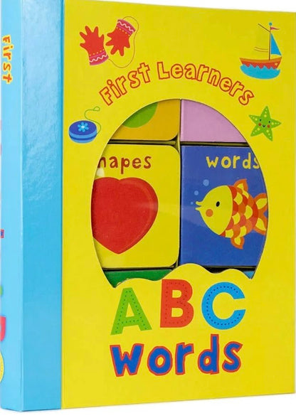 First Learners ABC Words