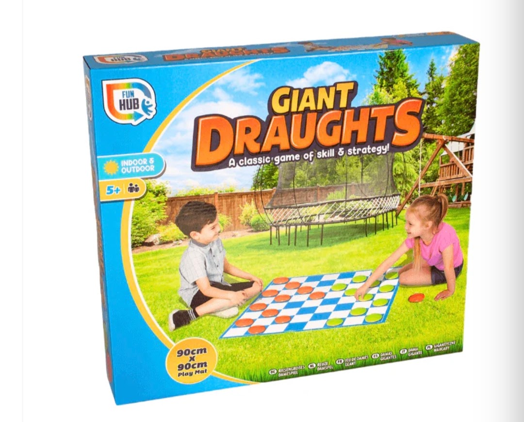 Giant Draughts