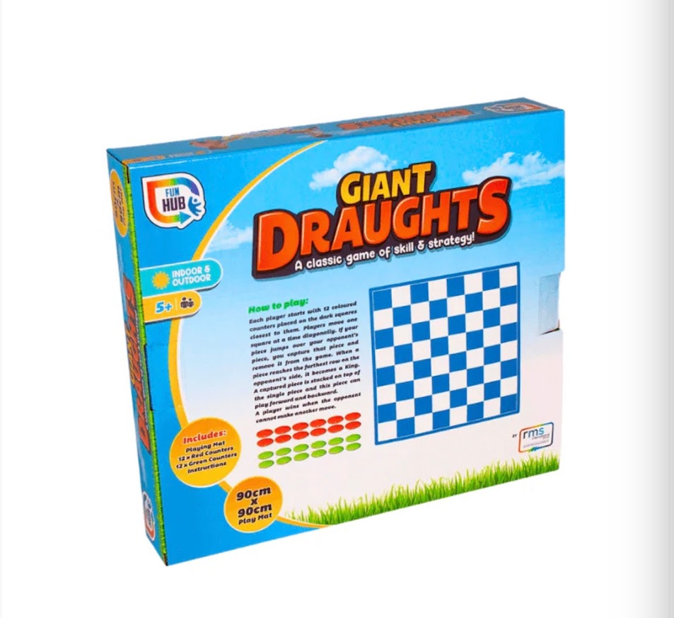 Giant Draughts