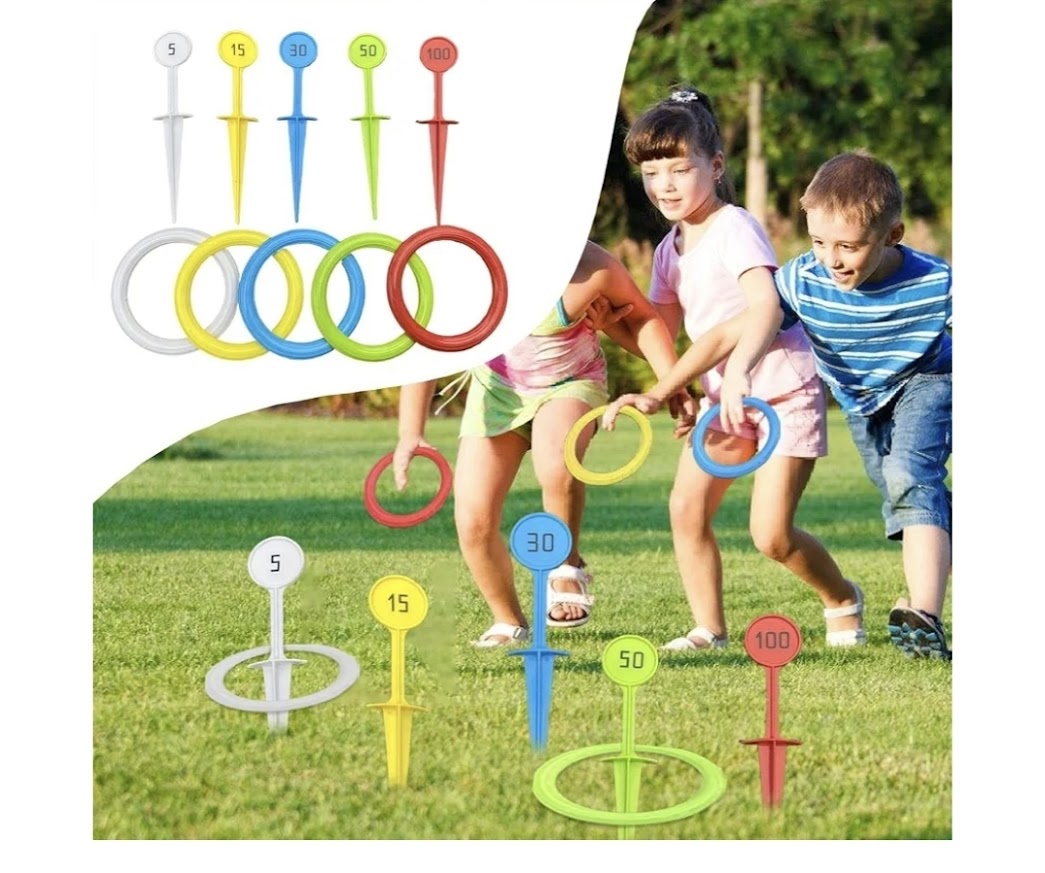 Ring Toss Game