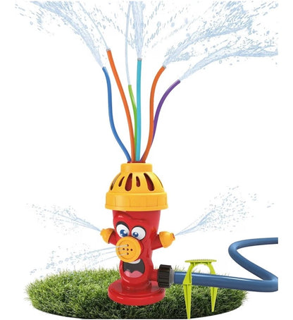 Hydrant Water Sprinkler