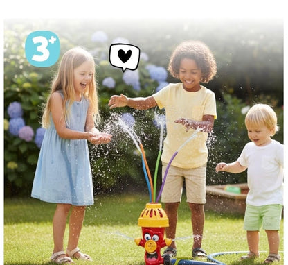 Hydrant Water Sprinkler