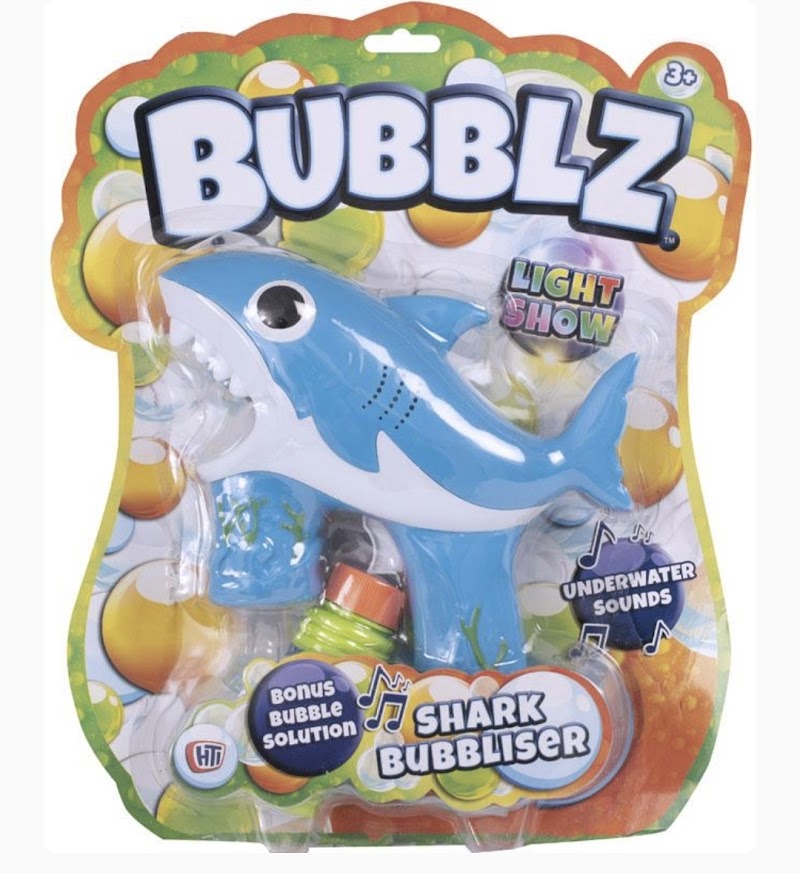 Shark Bubbliser