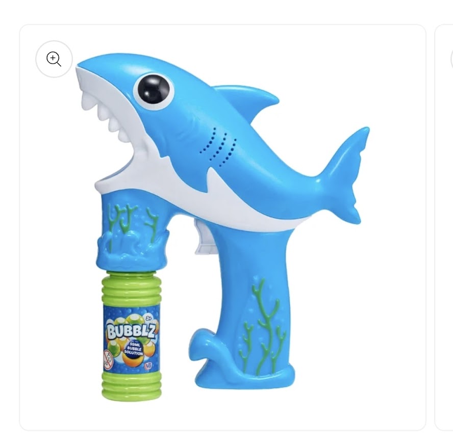 Shark Bubbliser