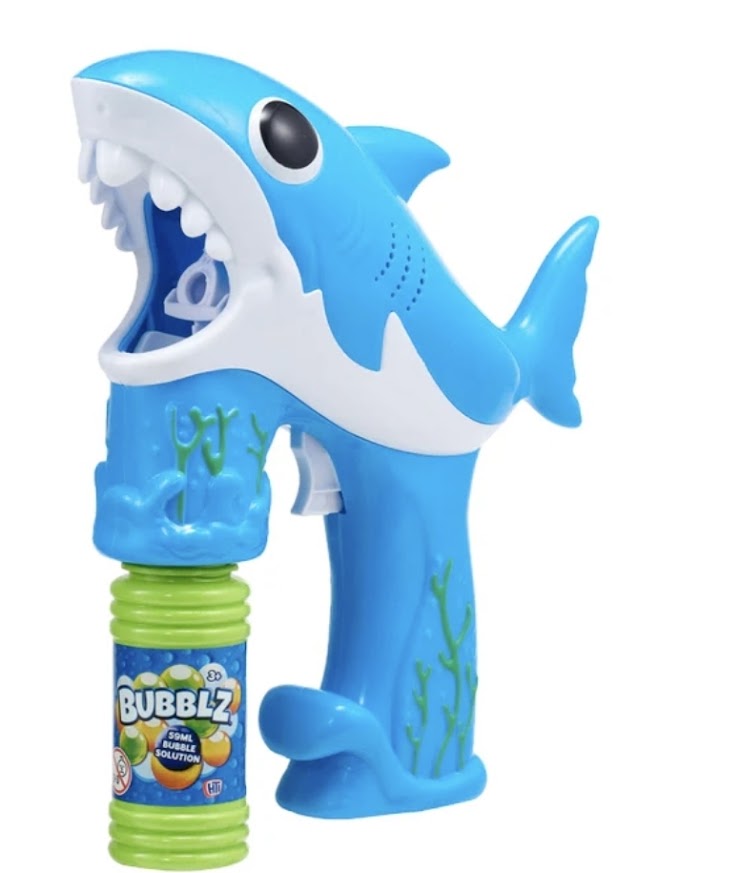 Shark Bubbliser