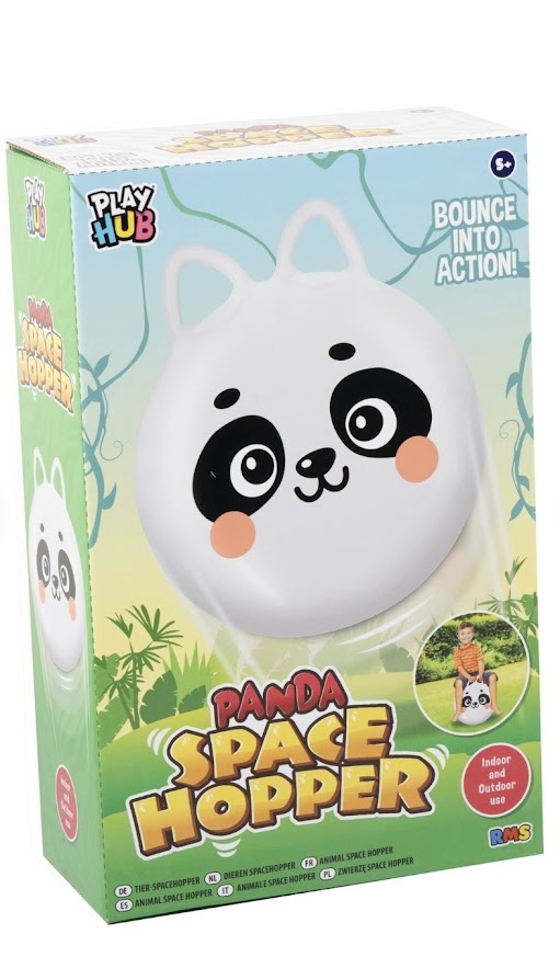 Animal Space Hopper