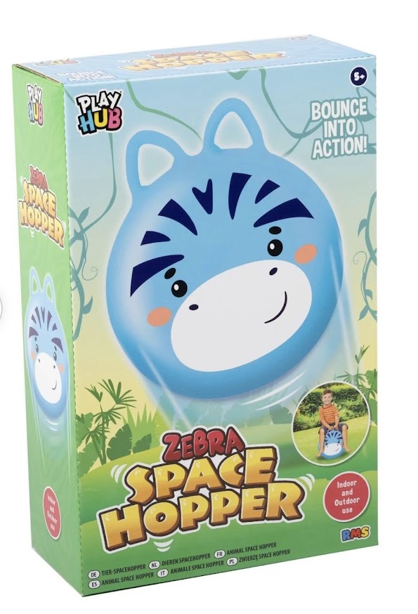 Animal Space Hopper
