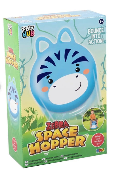 Animal Space Hopper