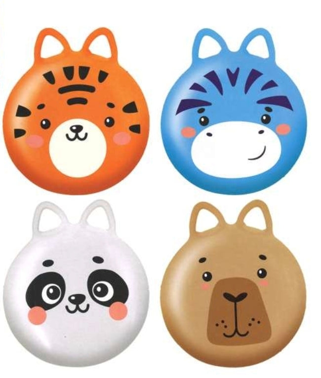 Animal Space Hopper