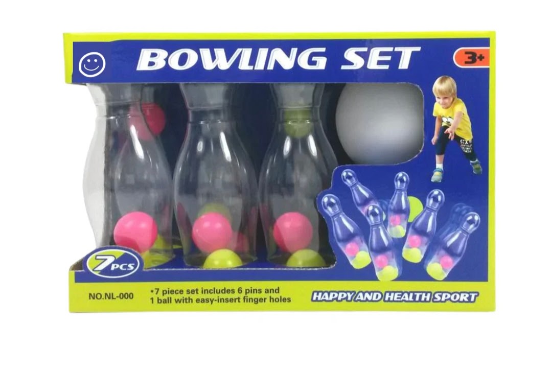 Kids Bowling Set