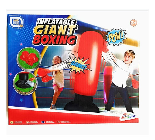Inflatable Giant Boxing Punch Bag