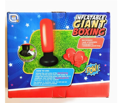 Inflatable Giant Boxing Punch Bag