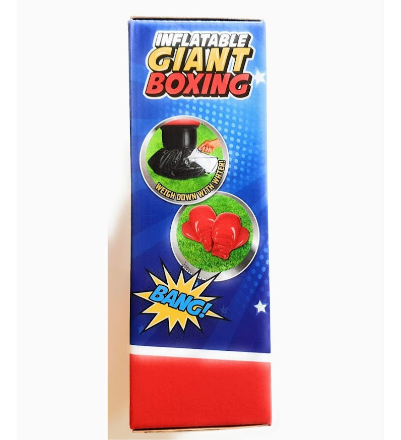 Inflatable Giant Boxing Punch Bag