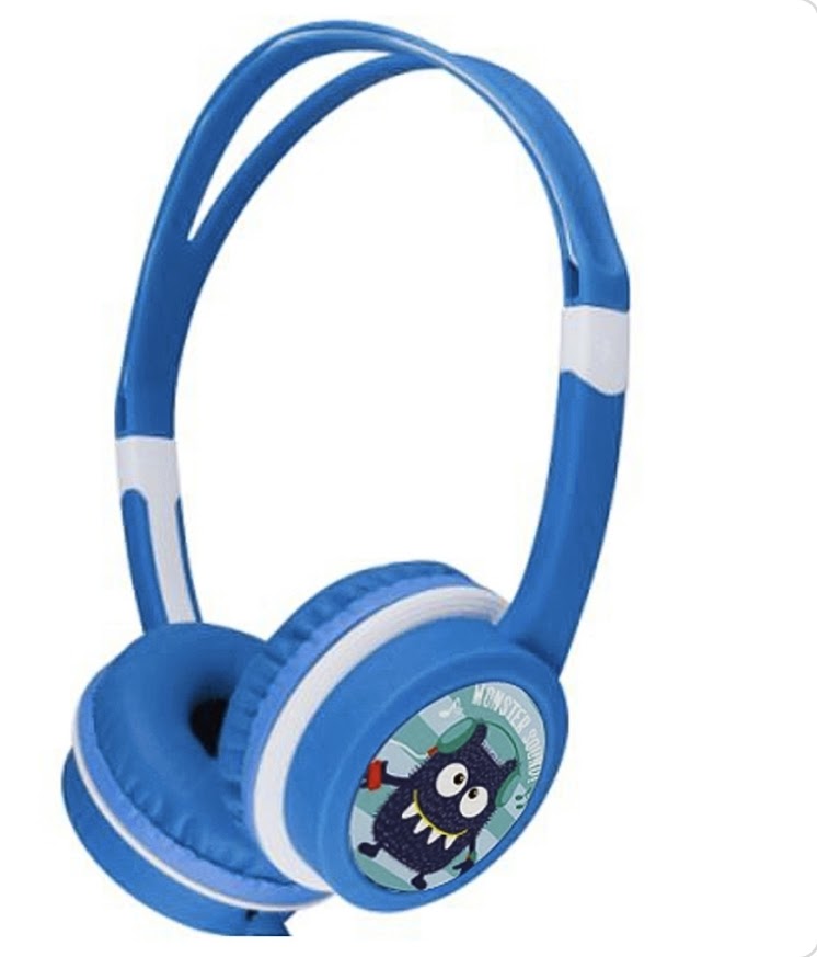 Boys Monster Headphones