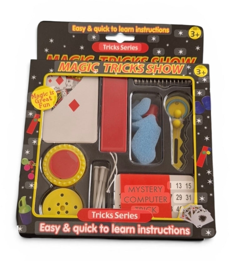 Magic Trick Show