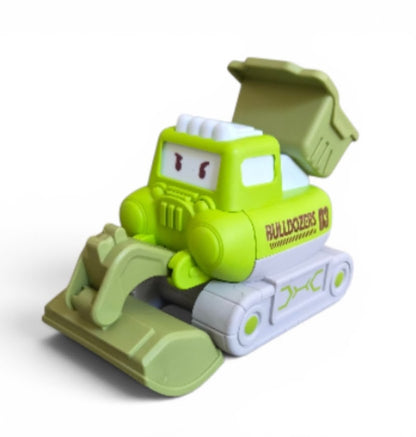 Baby Truck Car Toys Set of 4