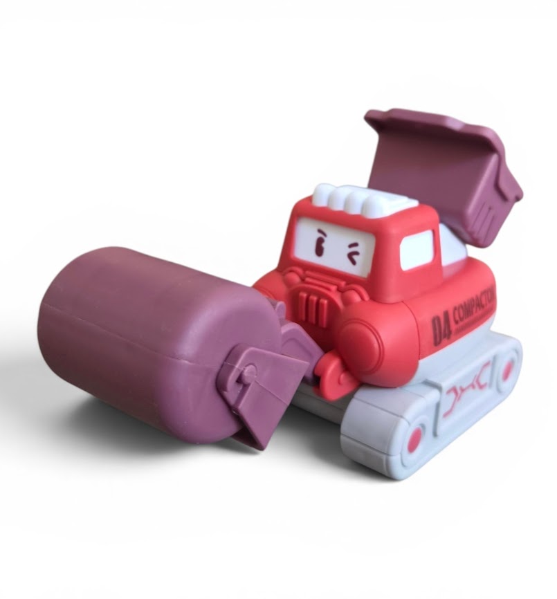 Baby Truck Car Toys Set of 4