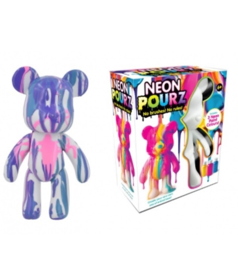 Neon Pourz