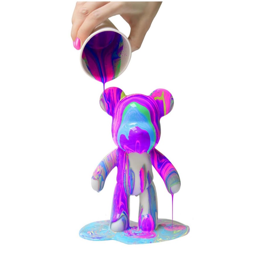 Neon Pourz