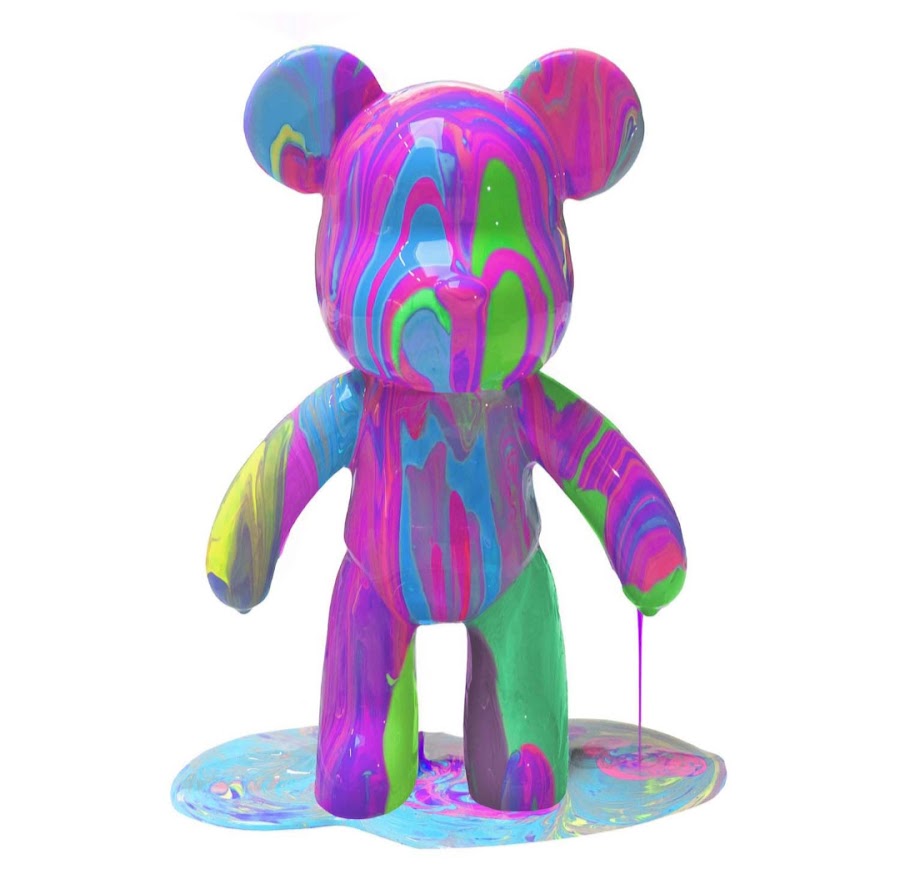 Neon Pourz